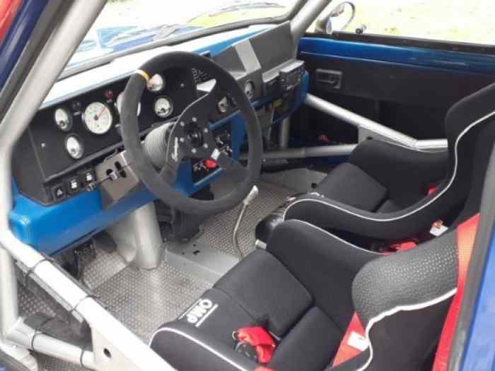 RENAULT 5 MAXI TURBO GR.B – PTH FIA VENDUE 4