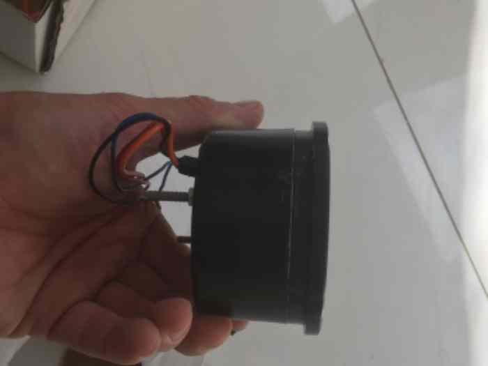 Vends compte tour STACK ST200 4