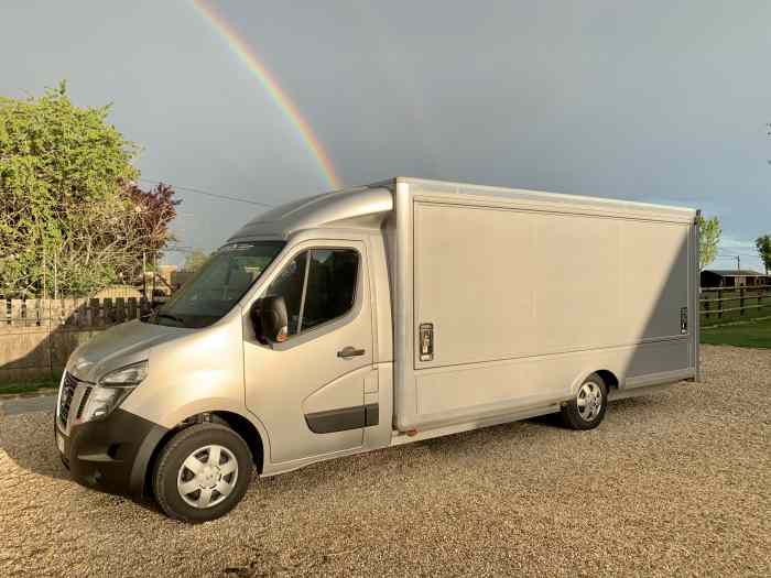 Camion Porte Voiture Fermé - Permis B 0