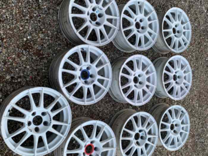 Jantes opel adam r2 cup 6 pouce 0