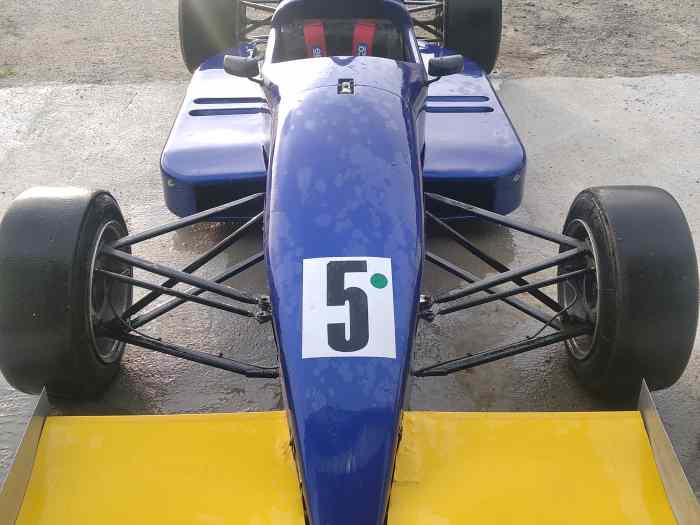 monoplace formule renault 0