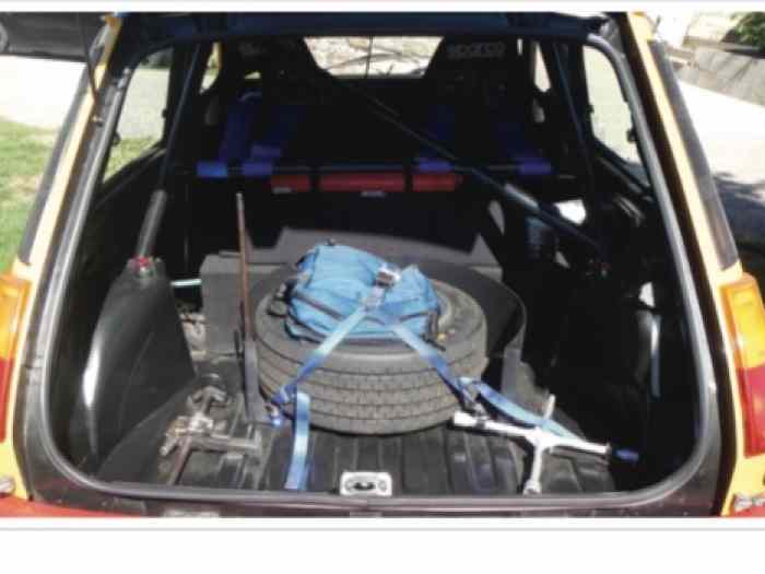 R5 Alpine Gr2 - pièces et voitures de course à vendre, de rallye et de ...