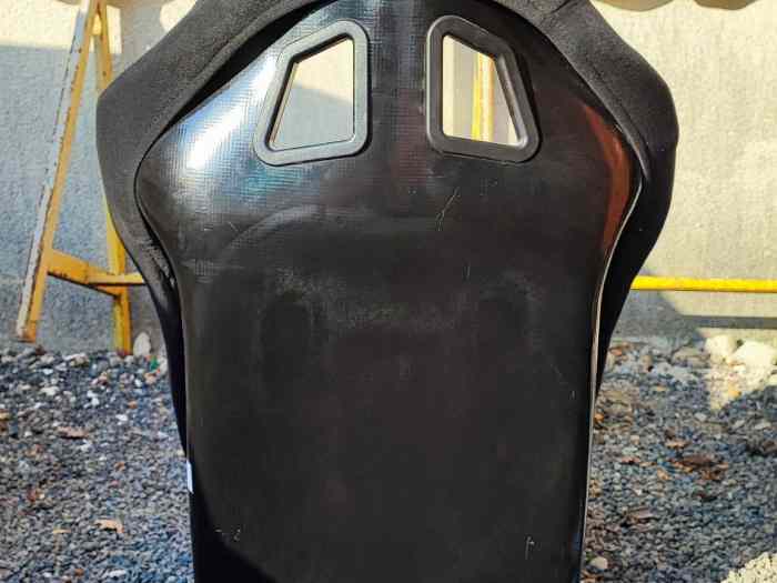 Baquet RRS FUTURA 3 1