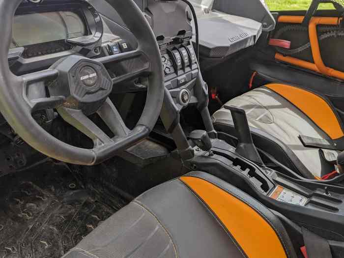 Can am Maverick X3 XRC Turbo RR 195ch 3