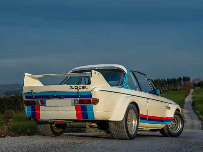 BMW 3.0 CSL | 1974 0