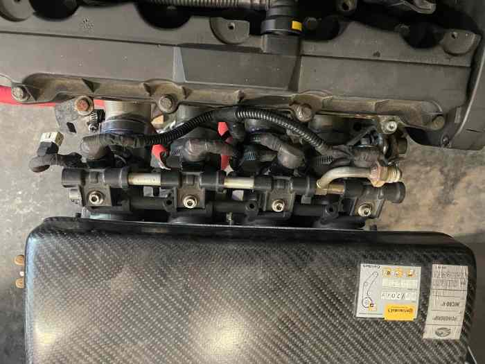 MOTEUR TU5JP4 187CV 1