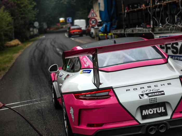 Porsche 991.2 Cup 4L de 2019 1