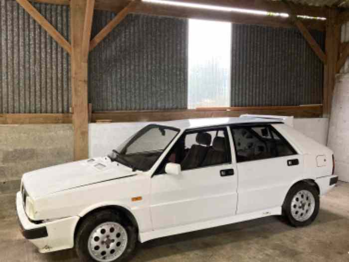 Lancia Delta HF Turbo 1.6