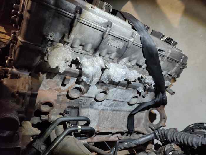 Moteur m5 e34 3L8 2