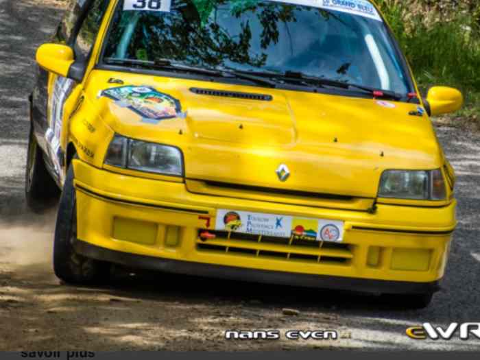 Clio williams