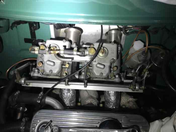Austin mini Cooper mk1 4