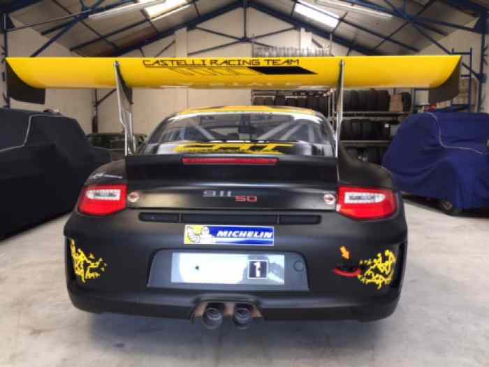 PORSCHE 997 GT3 CUP 3.8 2012, 7700 kms 3