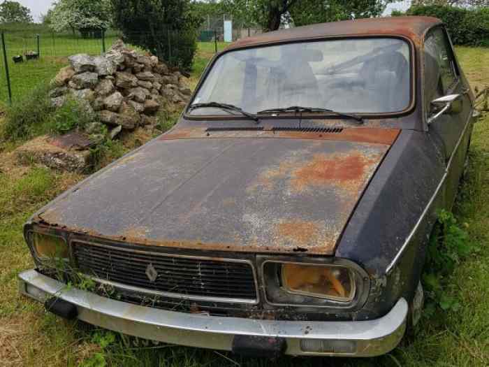 Renault 12 TS 0