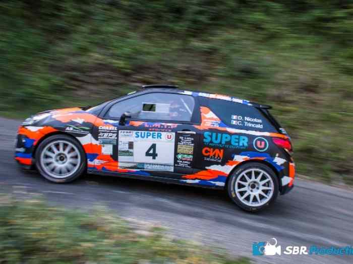 Vraie Citroen DS3 R3 Max 1