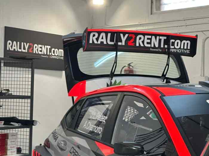 Rally2rent Hyundai-Skoda 2