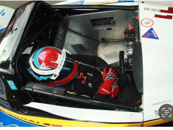 Ligier- Honda JS49 echange possible 2