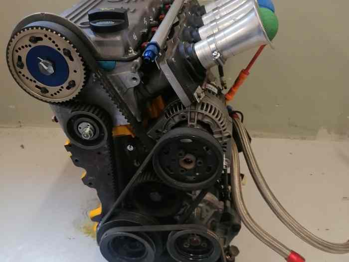 Moteur golf 3 type ABF 2