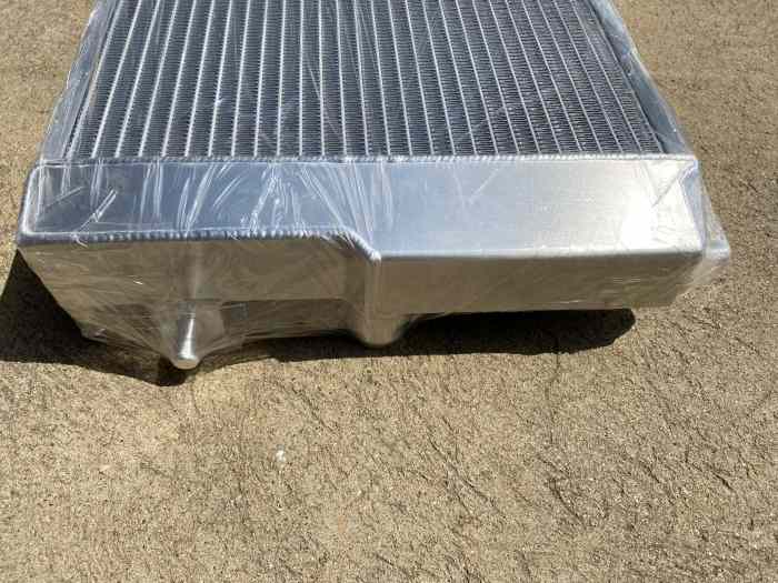 Citroen DS3R3/R3Max Peugeot 208R2 Radiateur Eau 0B1264712A aluminium nouveau 2