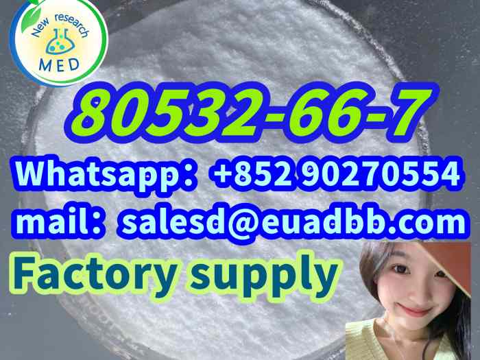 80532-66-7 Factory supply