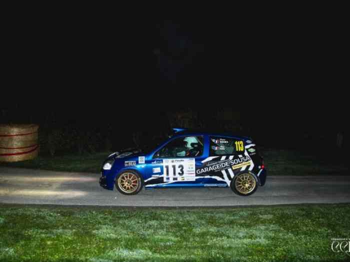 Location CLIO II RAGNOTTI TOP N3 1