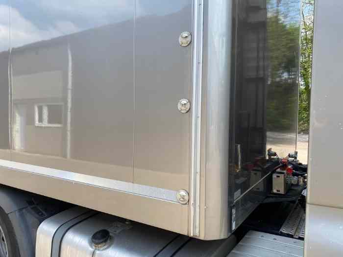 2019 Pacton ET4 Race Trailer (4 cars) 2