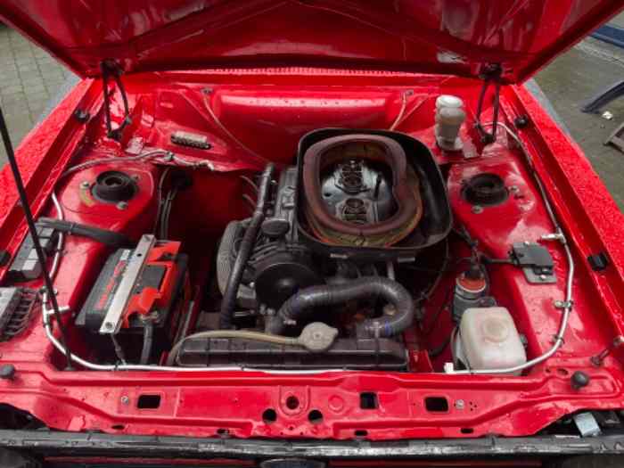 A vendre moteur Ford Pinto gr1