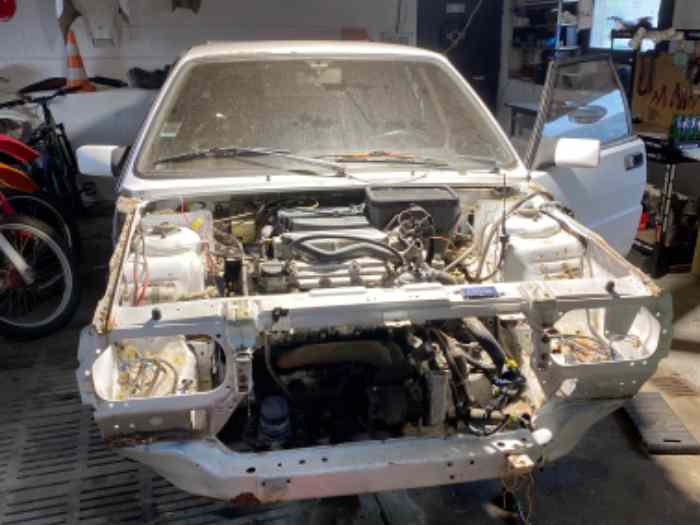 Lancia Delta HF Turbo 1.6 1