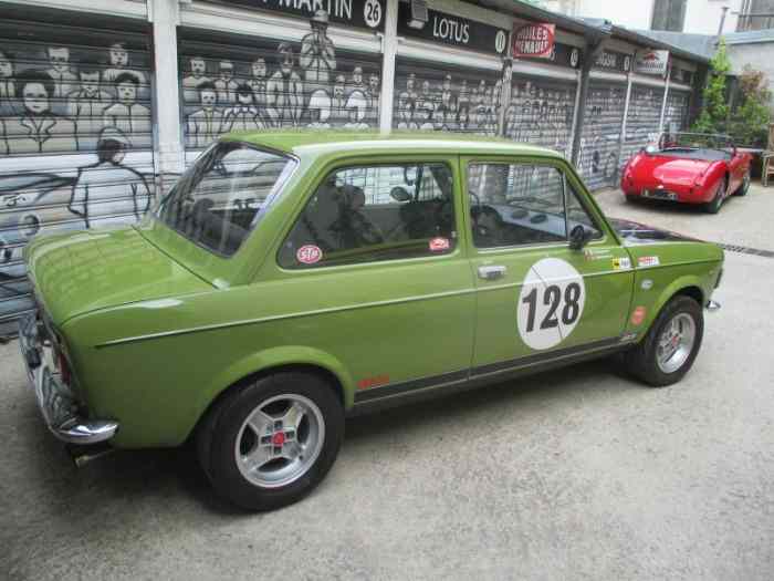 FIAT 128 RALLY Kit Abarth 1