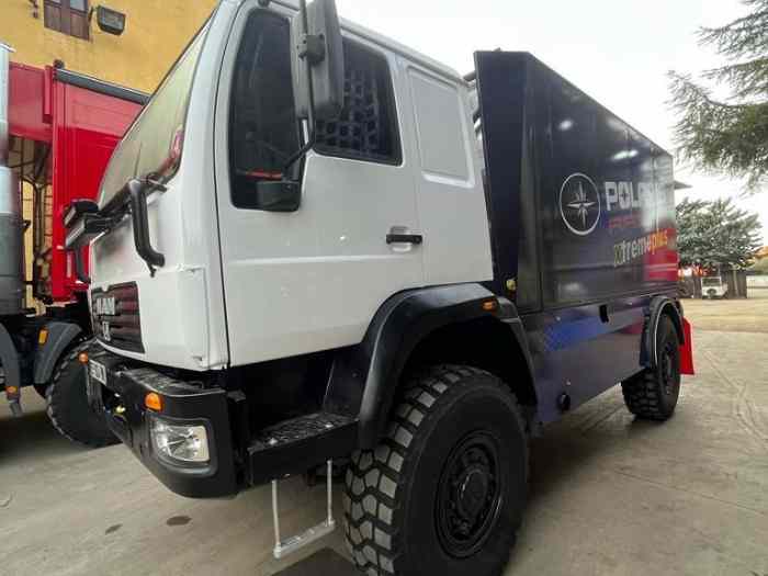 Man 2000 homologué Dakar et Dakar clas...