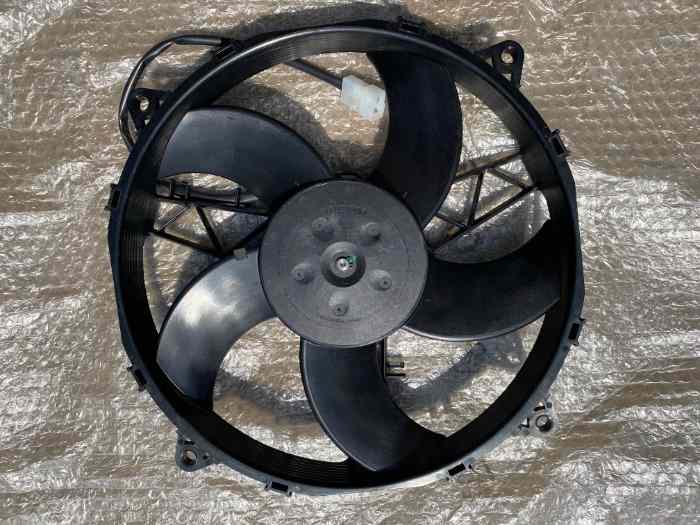 Citroen DS3R3/DS3R3Max Ventilateur de ...