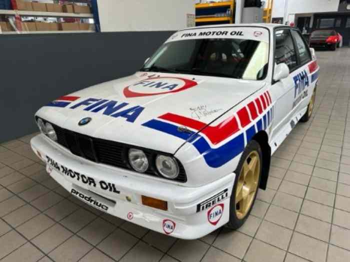 Bmw M3 E30 GRA 0