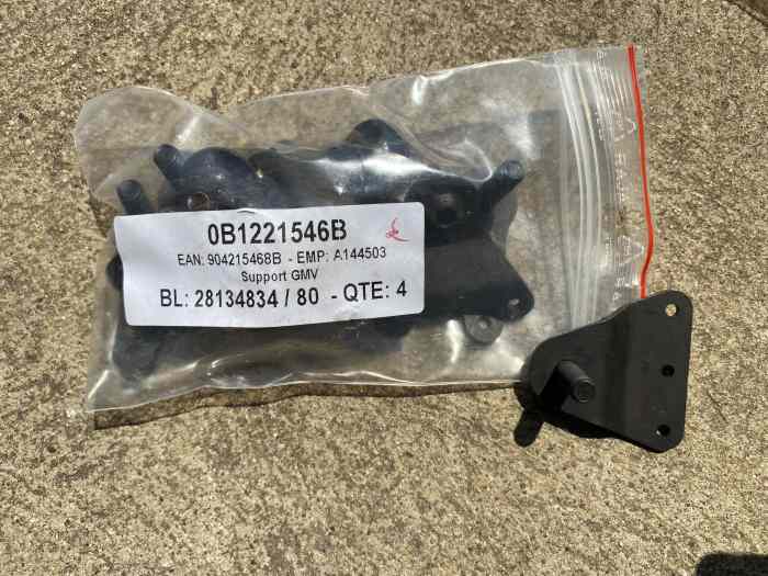 Citroen DS3R3/DS3R3Max/208R2 Support d...