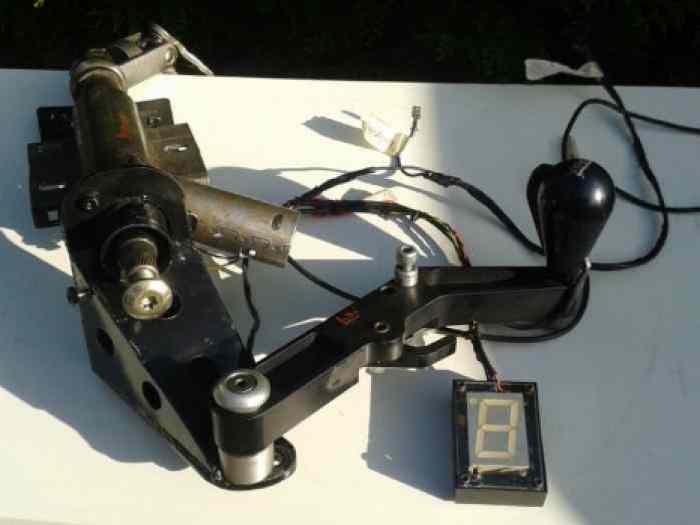 Boîte séquentielle sj3p 3