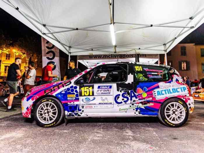 Renault Clio 2 N3 – photo 1 sur 4