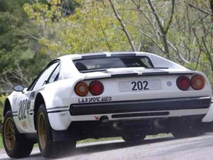 Ferrari 308 Groupe 4 PTH 5