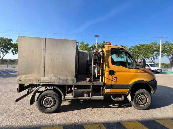 IVECO DAILY 55S17W 4X4 3