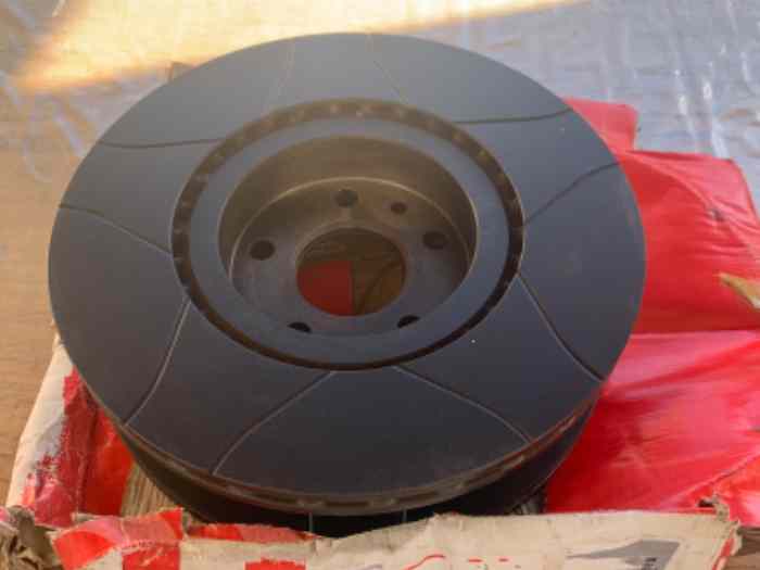 disques de frein Brembo 0