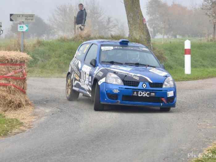 Location CLIO II RAGNOTTI TOP N3 2