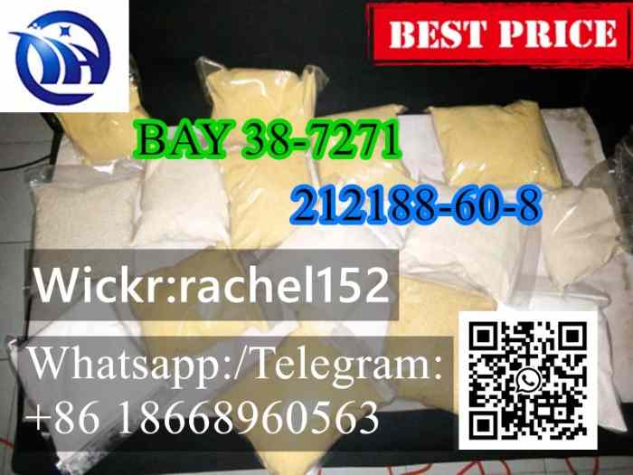 independent factories BAY 38-7271 cas:212188-60-8