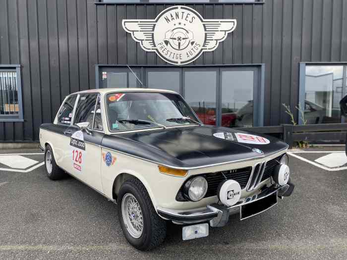 BMW 2002 TII VHRS