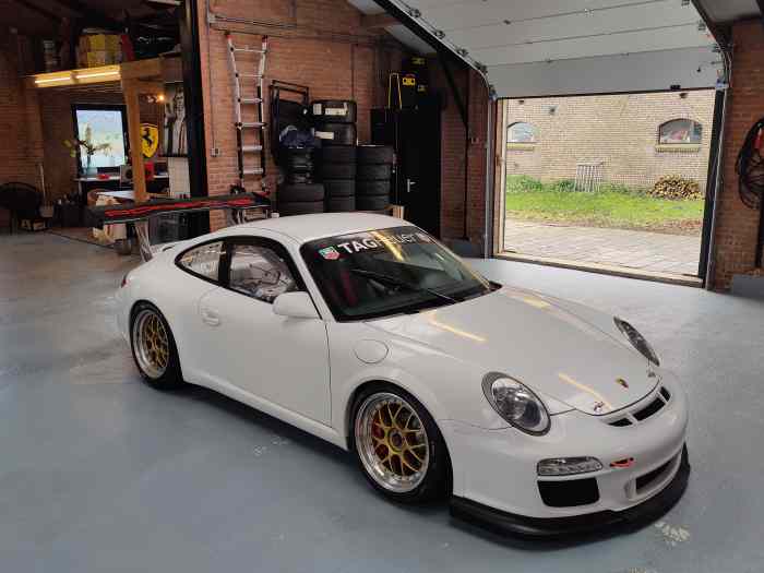 Porsche 997 GT3 VENDUE!! 1