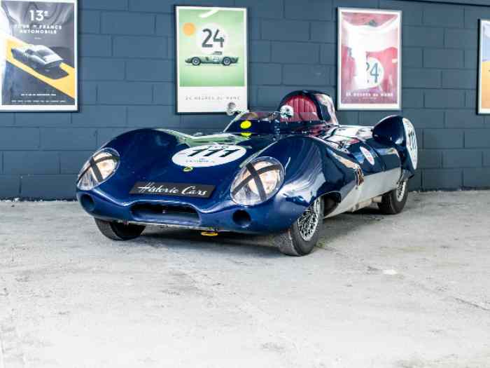 1958 LOTUS ELEVEN S2 LM 1