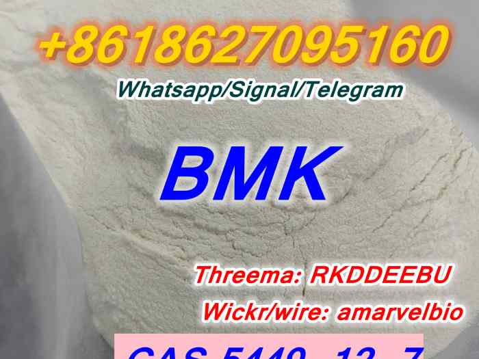 whatsapp/telegram/signal+8618627095160 supply bmk powder cas 5449-12-7 0