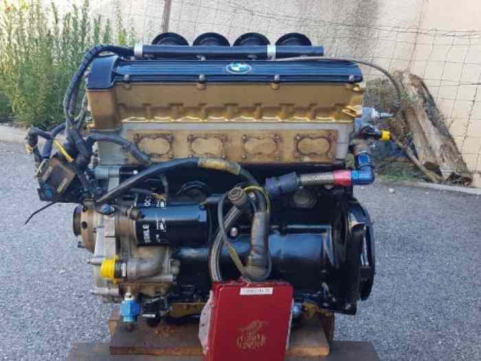 Moteur bmw m12/7 prêt à être monter 3