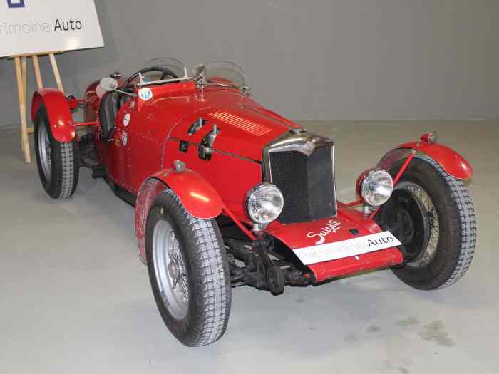 RILEY TT SPRITE 1939 0