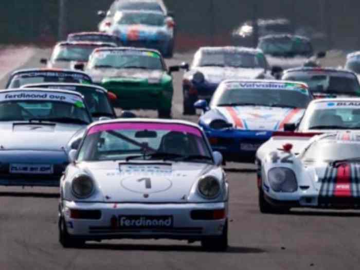 Porsche 964 cup 2