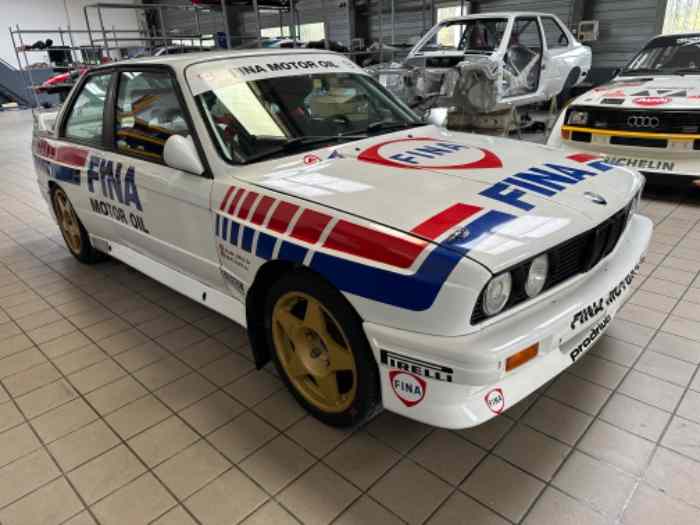 Bmw M3 E30 GRA 1