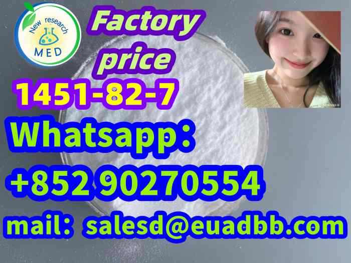 1451-82-7 Factory supply