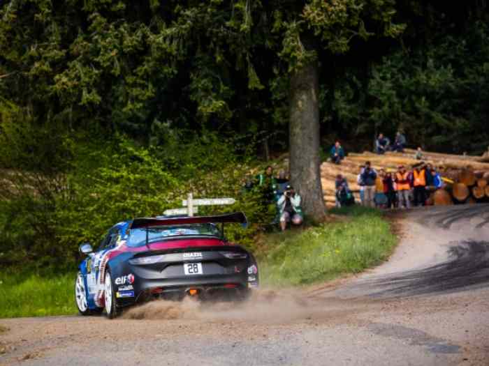 A110 RG-T RALLYE EN VENTE !! 1