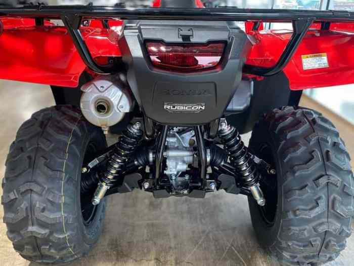 VENTES CHAUDES POUR HONDA RUBICON 2